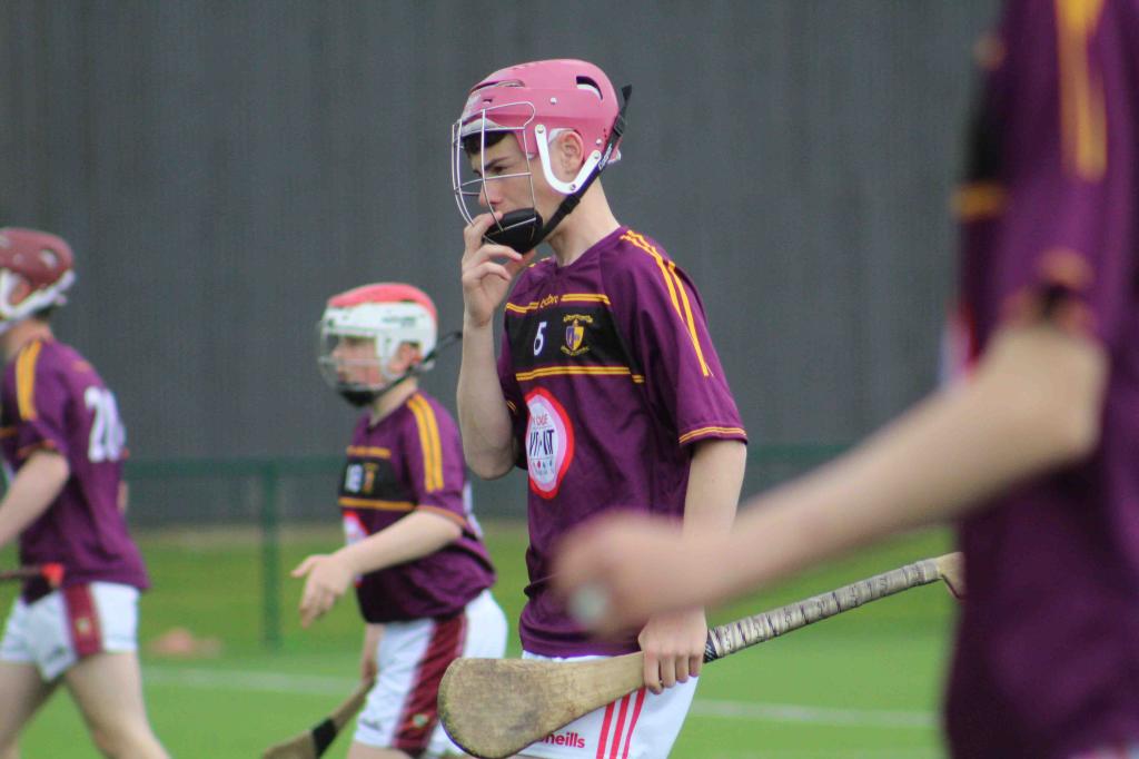 U14 Hurling Pics St Paul's College