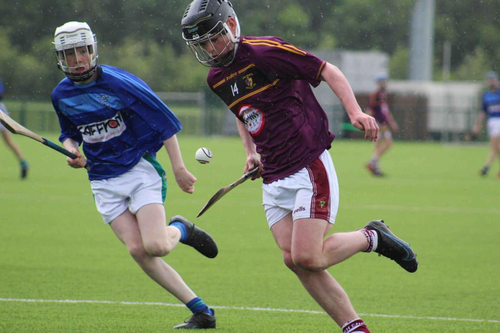 U14 Hurling Pics St Paul's College